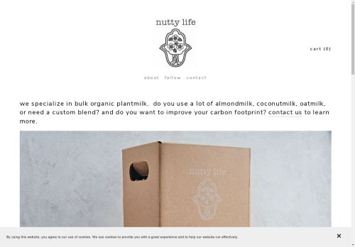 Nutty Life capture - 2024-04-28 22:01:48