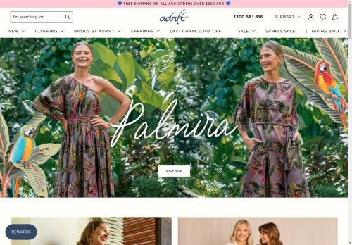 Adrift capture - 2024-04-29 00:14:56