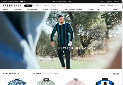 Trendy Golf capture - 2024-04-29 01:24:02