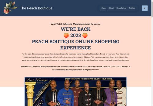 The Peach Boutique capture - 2024-04-29 08:48:31