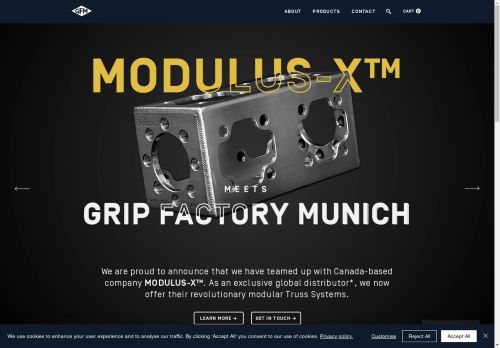 Grip Factory Munich capture - 2024-04-29 11:03:28