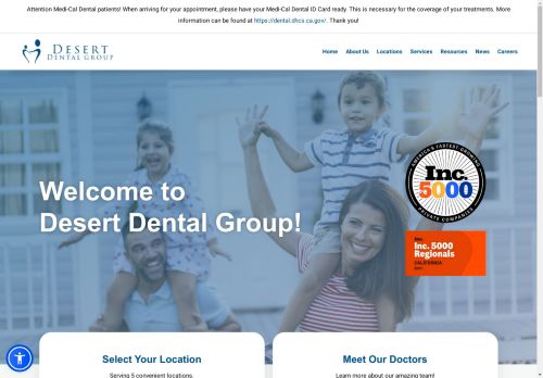 Desert Dental Group capture - 2024-04-29 13:50:44