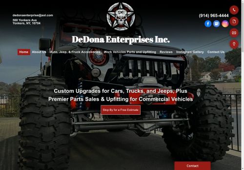 Dedona Enterprises capture - 2024-04-29 14:16:41
