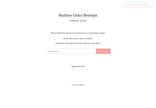 Reckless Grace Boutique capture - 2024-04-29 14:24:11