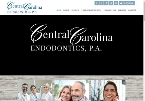 Central Carolina Endodontics capture - 2024-04-29 14:54:12