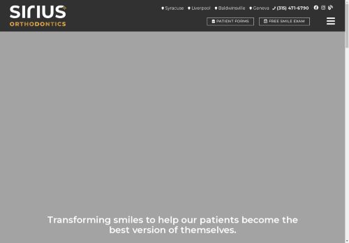 Sirius Orthodontics capture - 2024-04-29 15:18:31