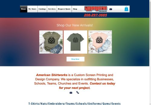 American Shirtworks capture - 2024-04-29 15:27:14