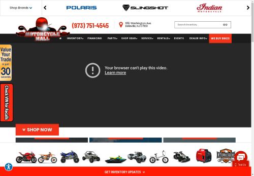 Motorcycle Mall capture - 2024-04-29 15:42:35