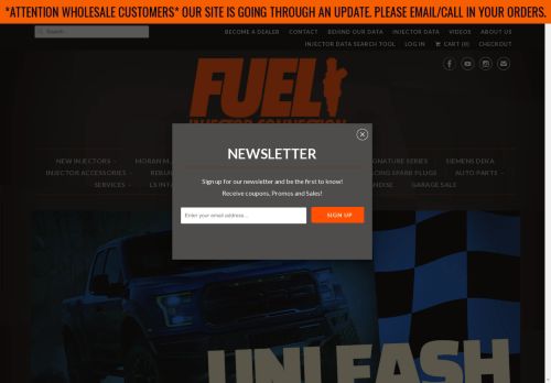 Fuel Injector Connection capture - 2024-04-29 16:48:22