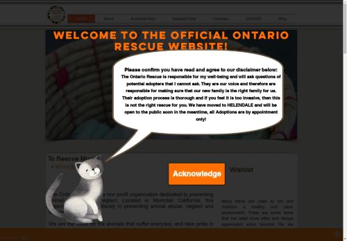 The Ontario Rescue capture - 2024-04-29 17:11:50