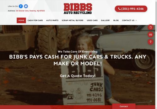 Bibbs Auto Recycling capture - 2024-04-29 18:49:26