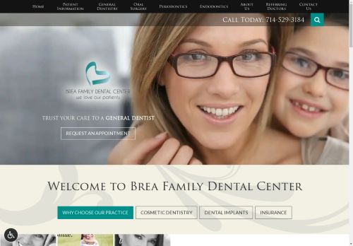 Brea Family Dental Center capture - 2024-05-02 02:01:15