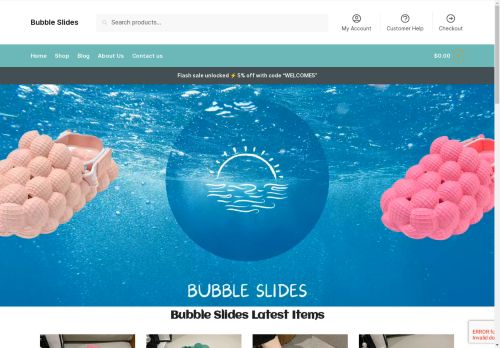 Bubble Slides Official capture - 2024-05-02 02:47:21