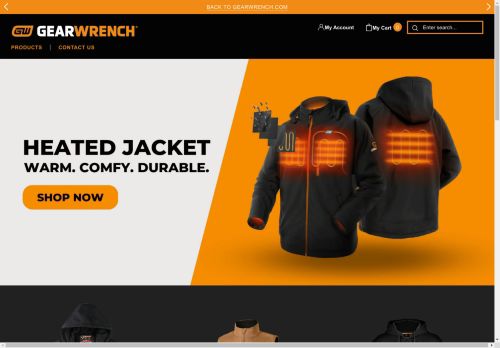 GearWrench Heated Apparel capture - 2024-05-02 03:42:59