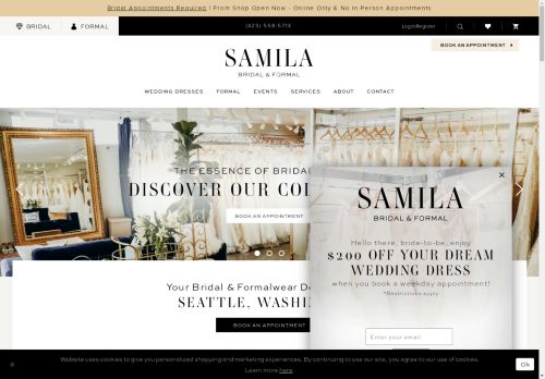 Samila's Bridal Boutique capture - 2024-05-02 04:57:06