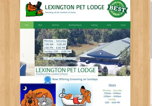 Lexington Pet Lodge capture - 2024-05-02 05:41:10