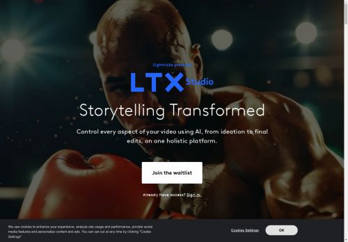 LTX Studio capture - 2024-05-02 06:02:59