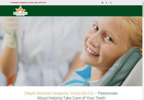 Maple Dental capture - 2024-05-02 06:47:19