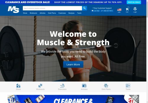 Muscle & Strength capture - 2024-05-02 07:02:51