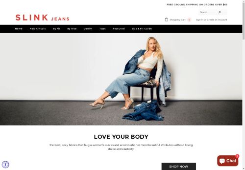 Slink Jeans capture - 2024-05-02 07:10:46