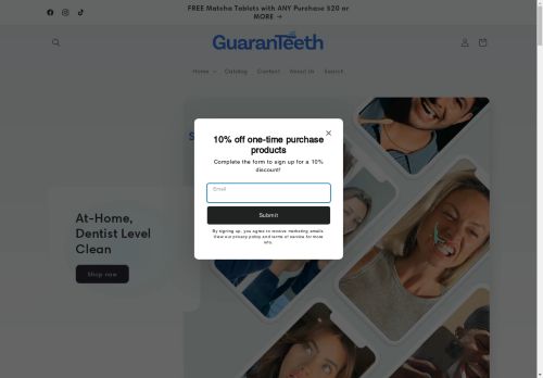 Guaran Teeth capture - 2024-05-22 12:20:09