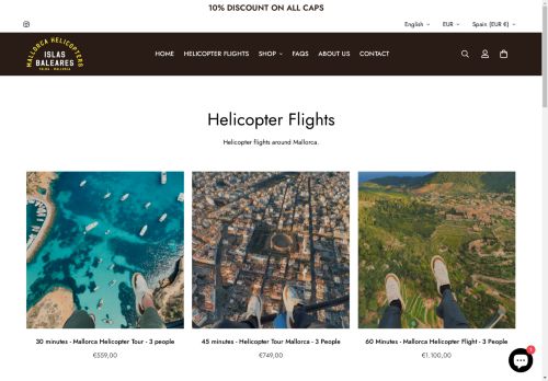 Mallorca Helicopters capture - 2024-05-22 12:44:13