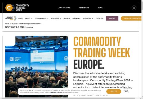 Commodity Trading Week capture - 2024-05-22 13:06:56