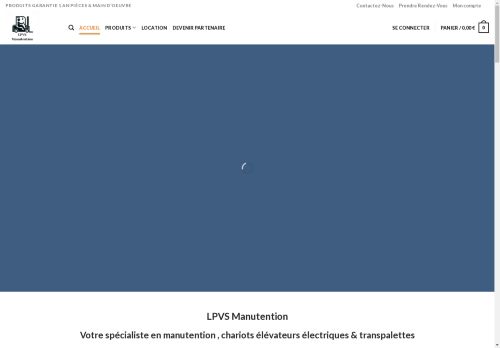 L P V S Manutention capture - 2024-05-22 14:18:10