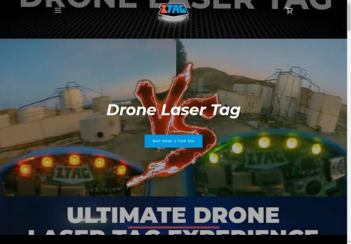 Ztag Drone Laser Tag capture - 2024-05-22 15:34:24