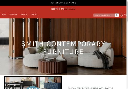Smith Contemporary Furniture capture - 2024-05-22 16:06:52