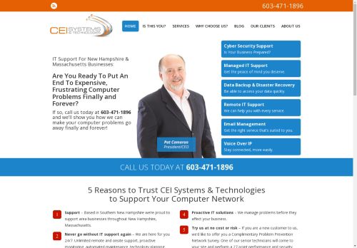 Cei Systems & Technologies capture - 2024-05-22 16:27:14