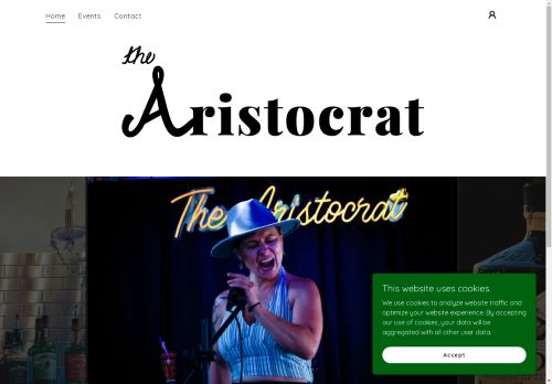 The Aristocrat capture - 2024-05-22 16:27:56