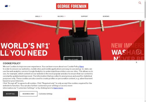 George Foreman capture - 2024-05-22 17:03:26