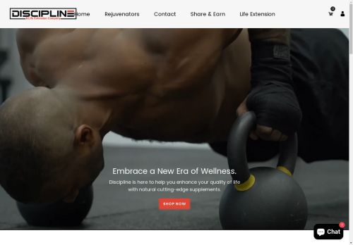 Discipline Industries capture - 2024-05-22 17:06:20