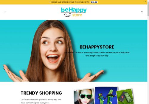 Be Happy Store capture - 2024-05-22 20:26:54