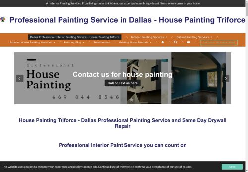 Painting Shop Specials capture - 2024-05-22 20:39:34