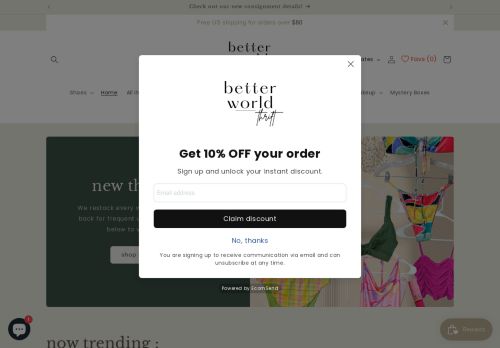 Better World Thrift capture - 2024-05-22 21:00:17