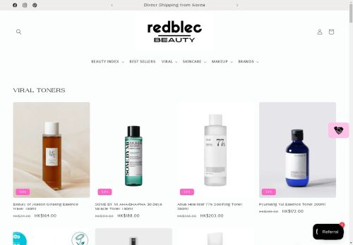 Redblec Beauty capture - 2024-05-22 21:48:02