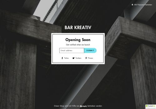 Bar Kreativ capture - 2024-05-22 21:55:57