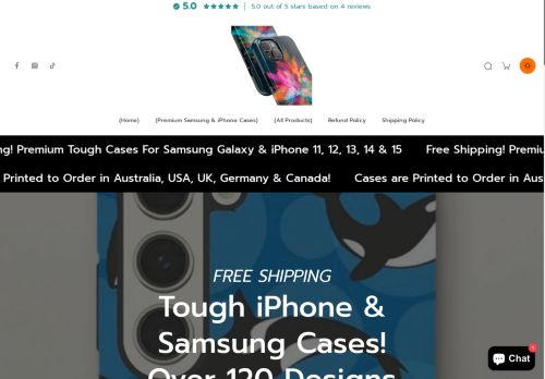 Tough Phone Cases capture - 2024-05-22 22:09:19