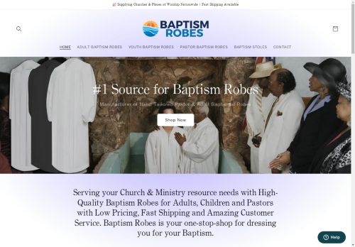 Baptism Robes capture - 2024-05-22 22:43:39