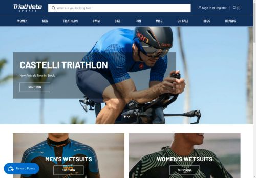 Triathlete Sports capture - 2024-05-22 23:50:13