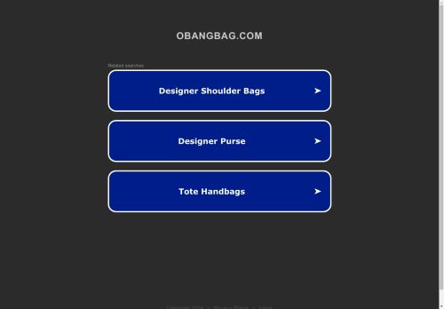Obang Bag capture - 2024-05-23 01:28:40