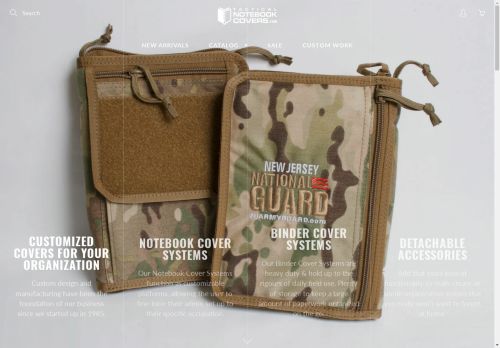 Tactical Notebook Covers capture - 2024-05-23 01:39:00