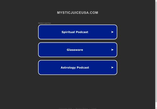 Mystic Juice USA capture - 2024-05-23 03:59:43