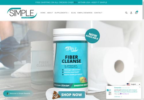 Simple Supplements capture - 2024-05-23 04:03:55