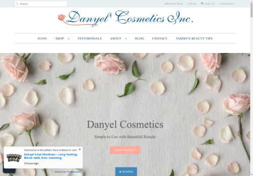 Danyel Cosmetics capture - 2024-05-23 04:57:11