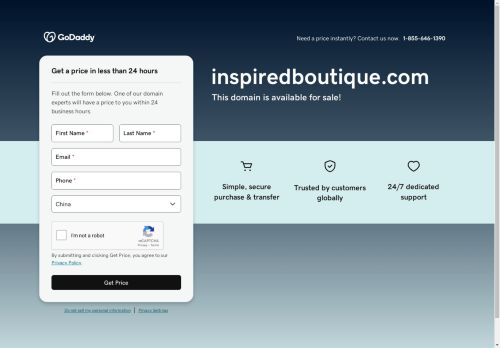 Inspired Boutique capture - 2024-05-23 05:12:19