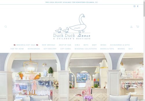 Duck Duck Goose capture - 2024-05-23 05:38:13