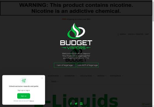 Budget Vapors capture - 2024-05-23 05:52:59